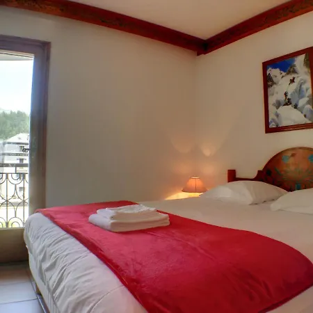 Apartment Cristal D'argentiere - Mont-blanc