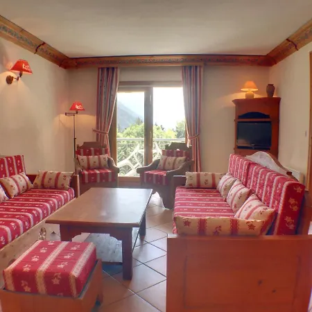 Cristal D'argentiere - Mont-blanc Apartment *